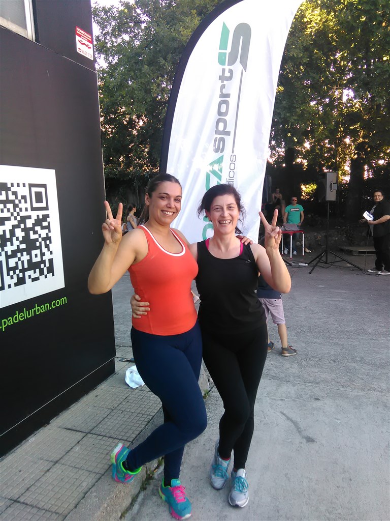 Zumba Fitness patrocinada por Iconica Sports vigo (4)