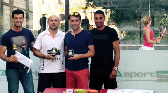 III Open Mahou Sin. Trofeo ICONICA SPORTS 2