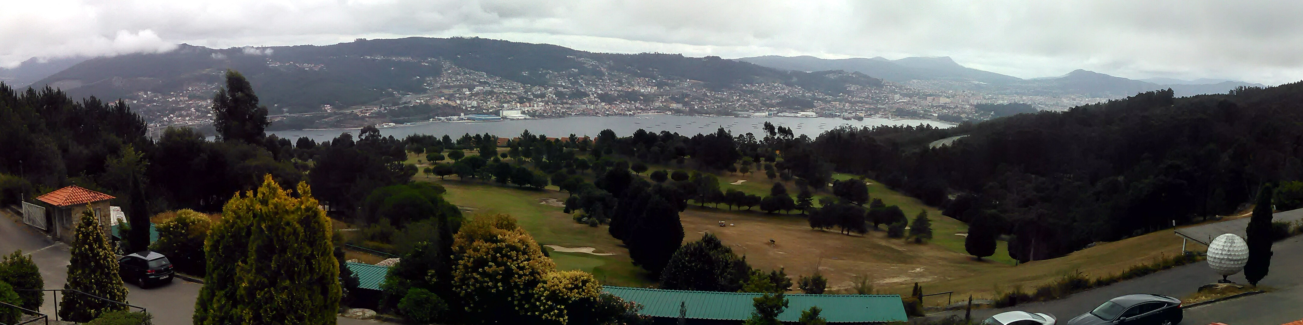 Club de Golf Ría de Vigo