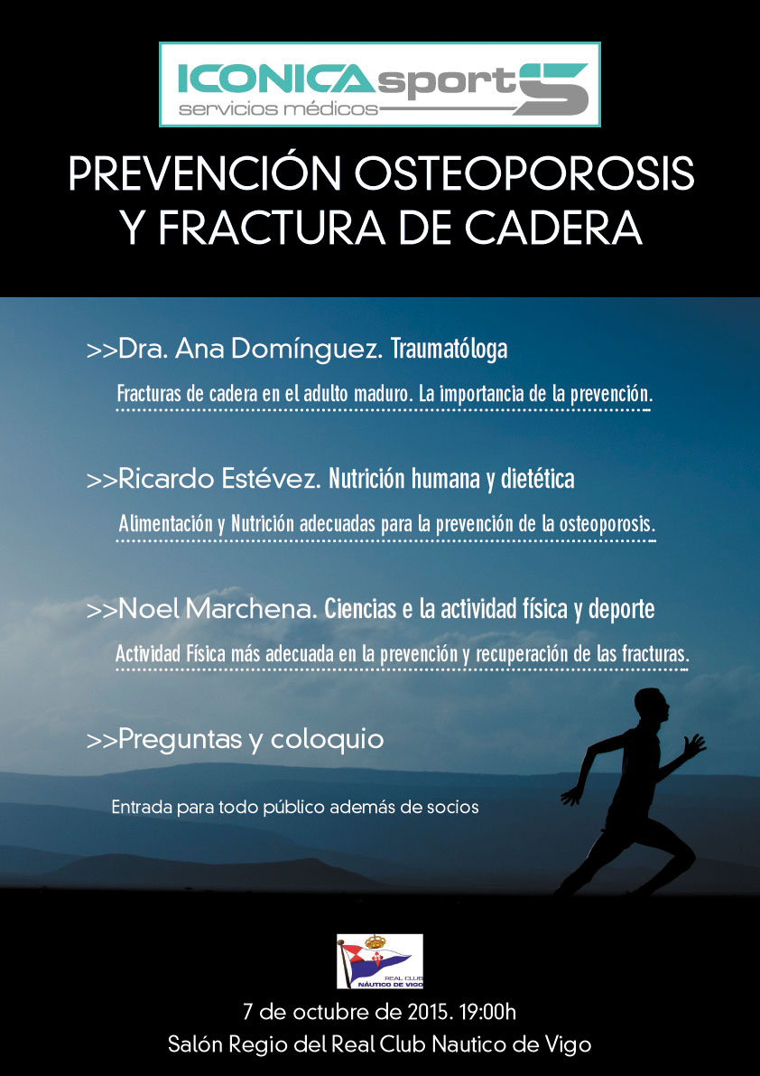 Prevención de Osteoporosis y Fractura de Cadera