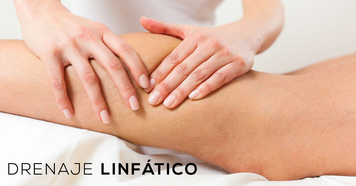 Fisioterapia drenaje linfatico vigo