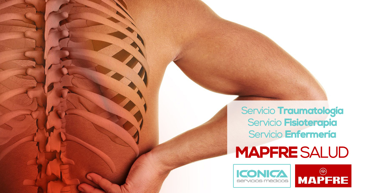 Clinica fisioterapia traumatlogia y enfermeria de Seguro Salud MAPFRE