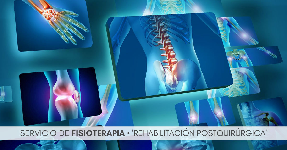 fisioterapia y rehabilitacion postquirurgica vigo