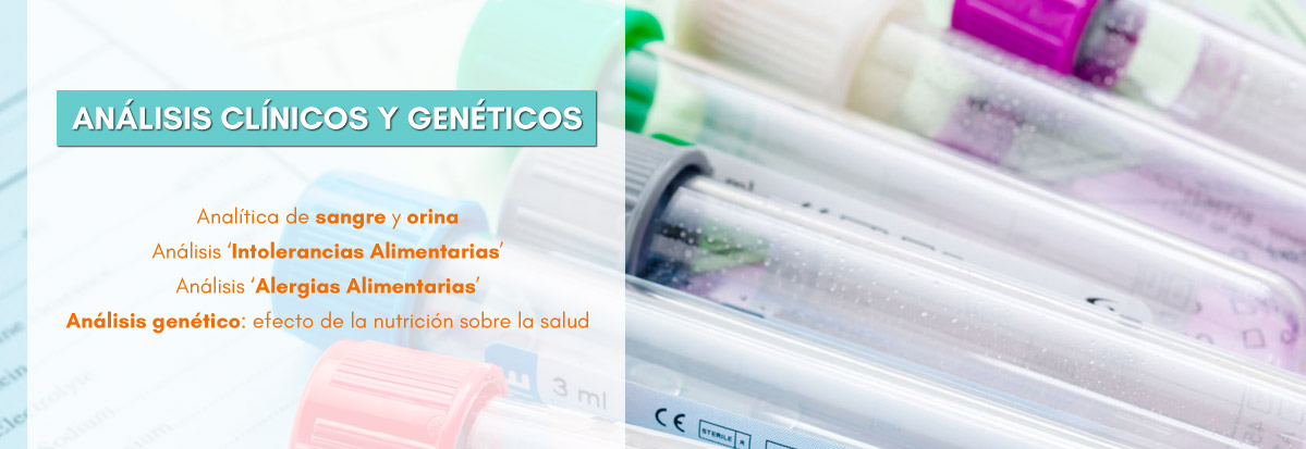 analisis clinicos y geneticos en vigo