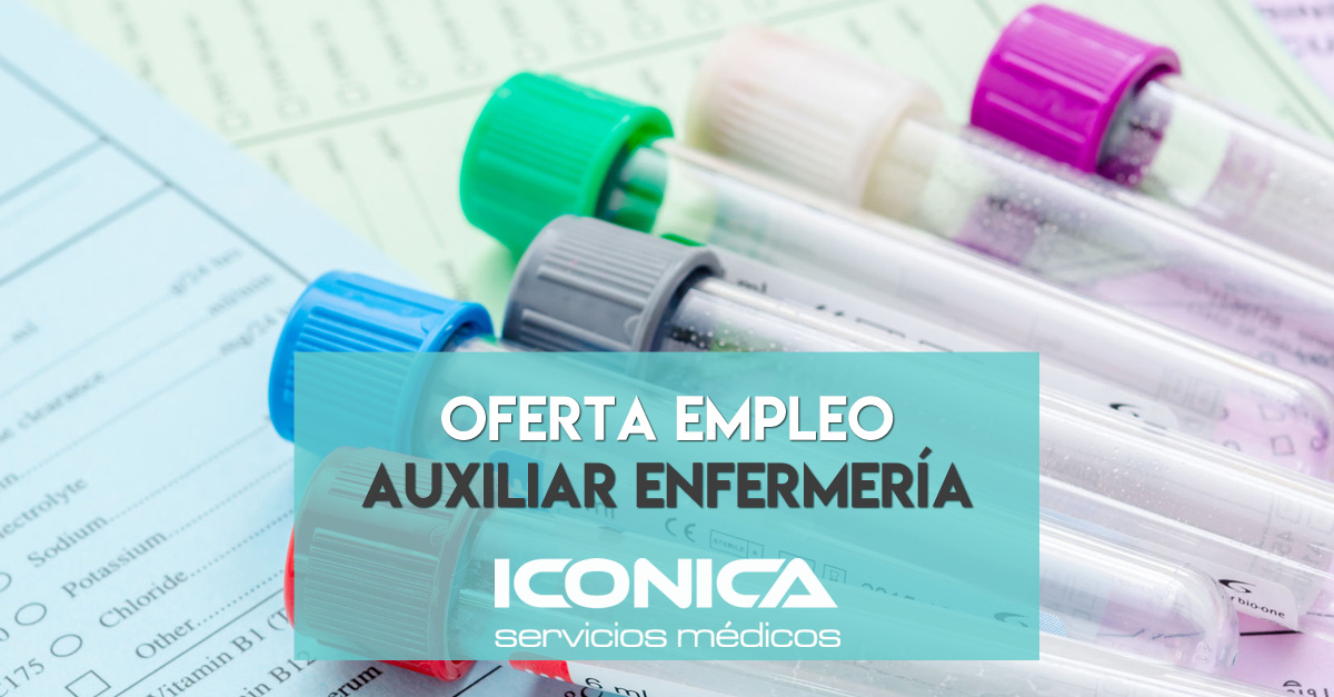 oferta-de-empleo-auxiliar-enfermeria-en-vigo