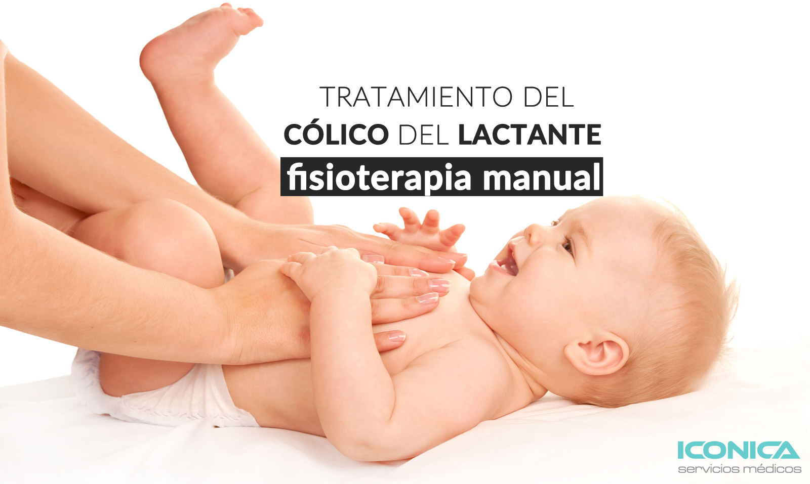 tratamiento del colico del lactante con fisioterapia en vigo