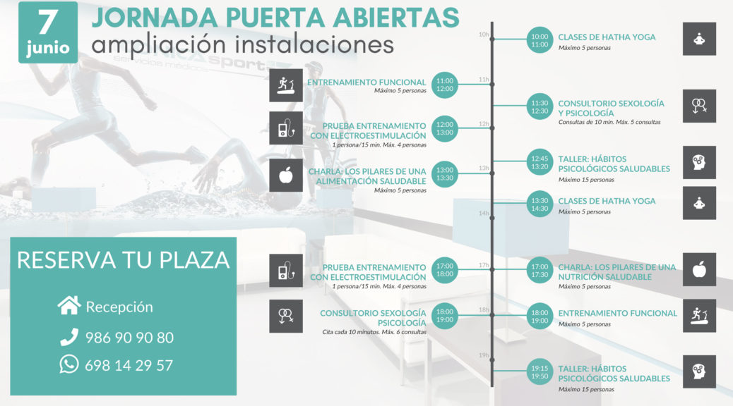 jornada puertas abiertas clinica iconica vigo