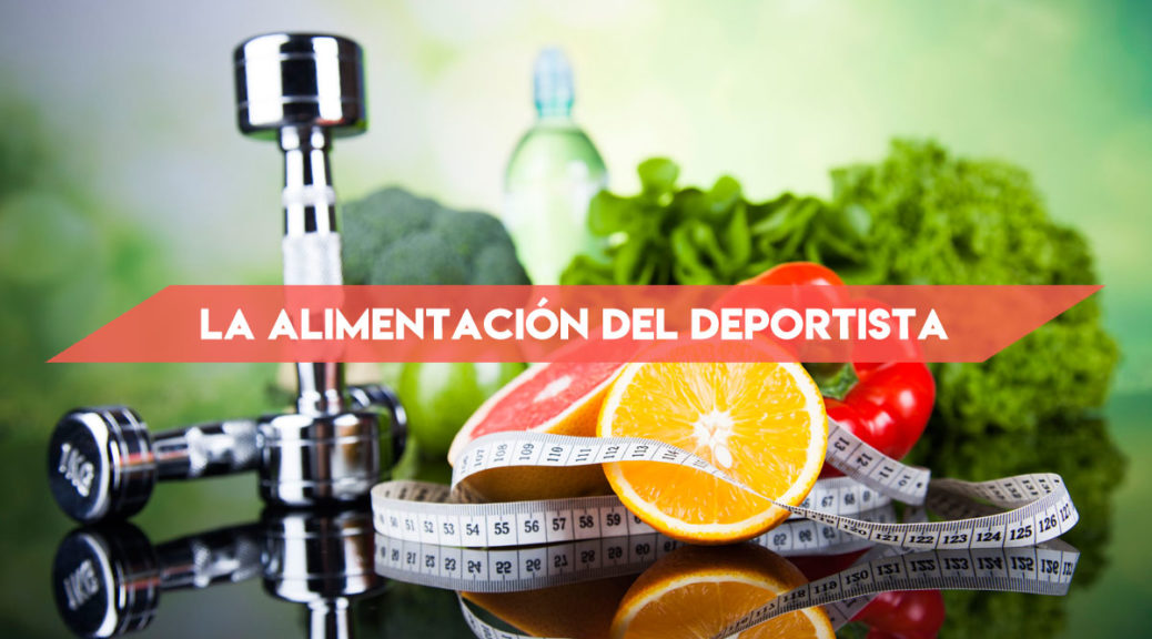 dietas para deportistas