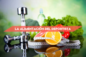 dietas para deportistas