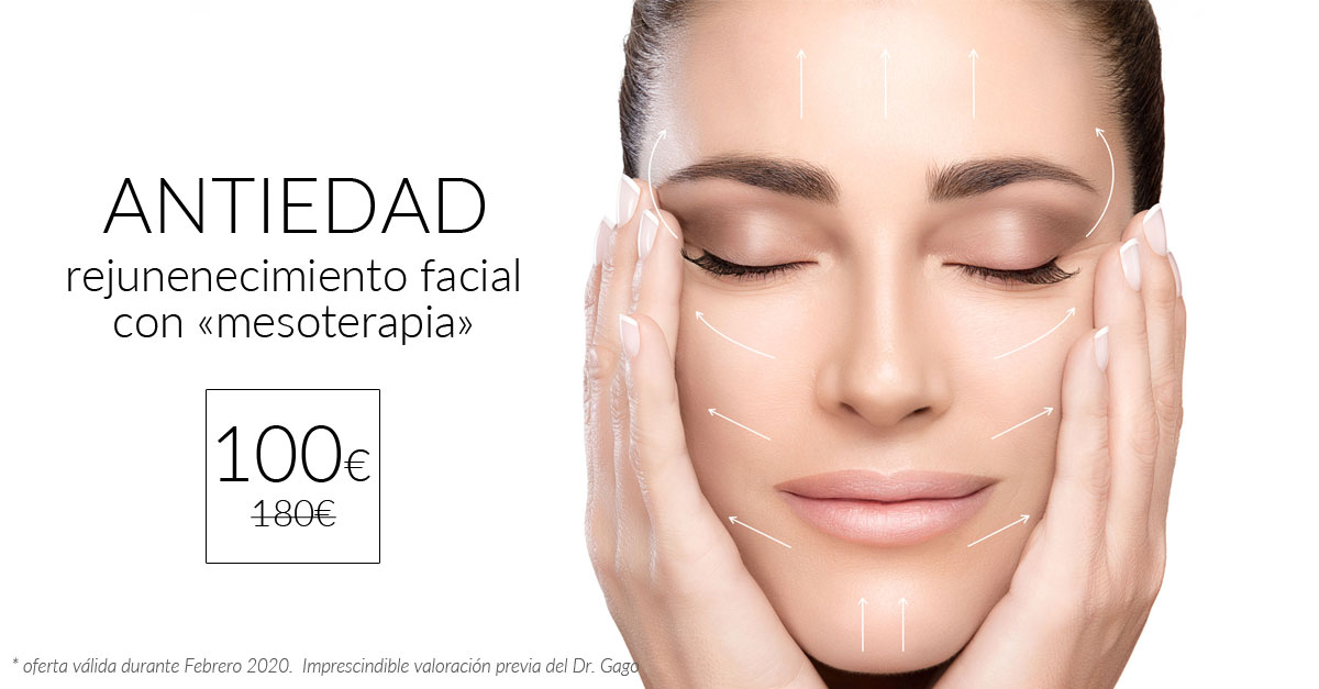 oferta tratamiento antiedad con mesoterapia en vigo