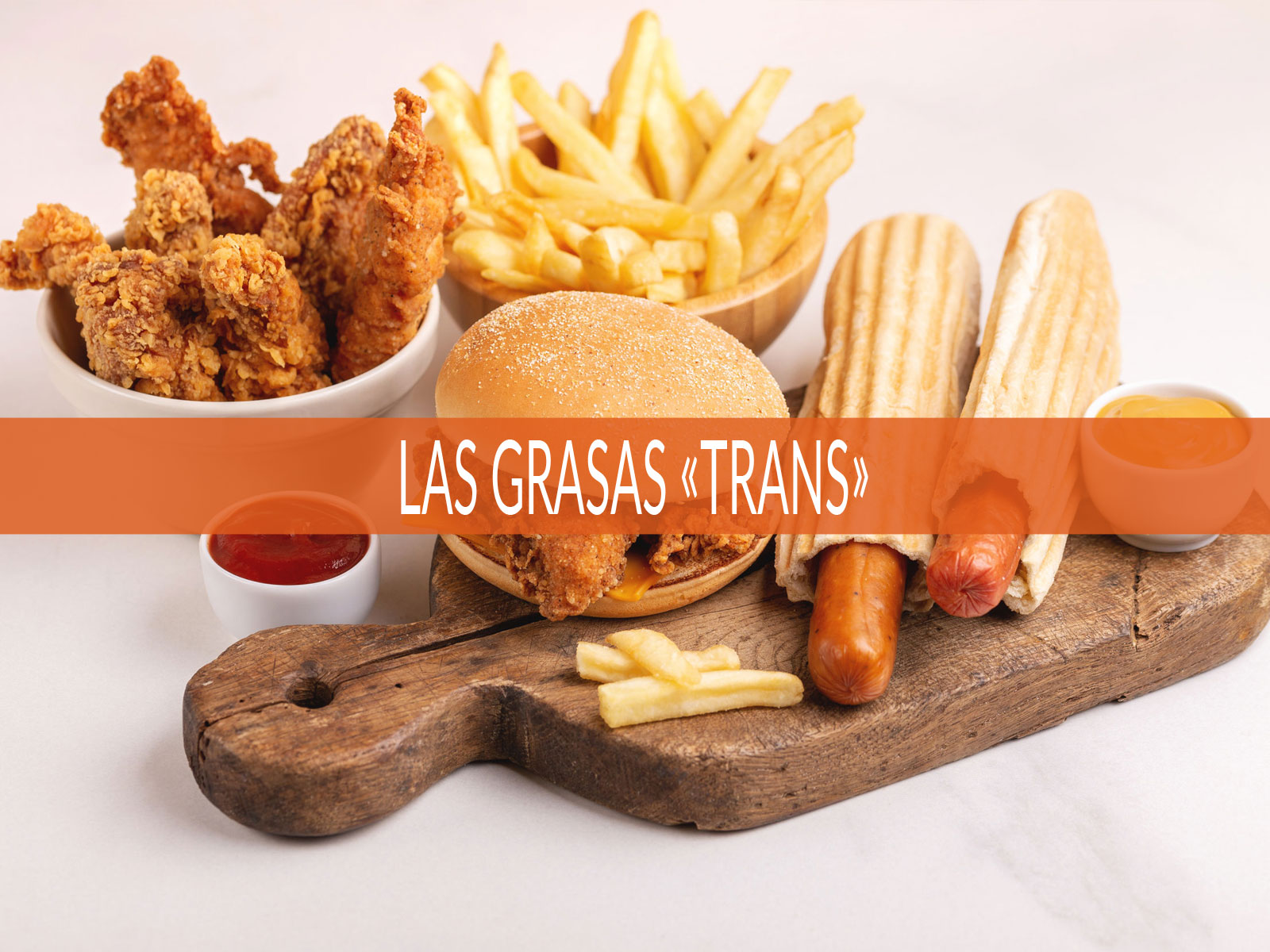 efectos de las grasas trans