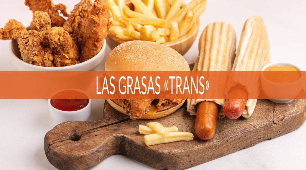 que son las grasas trans