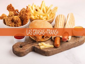 que son las grasas trans