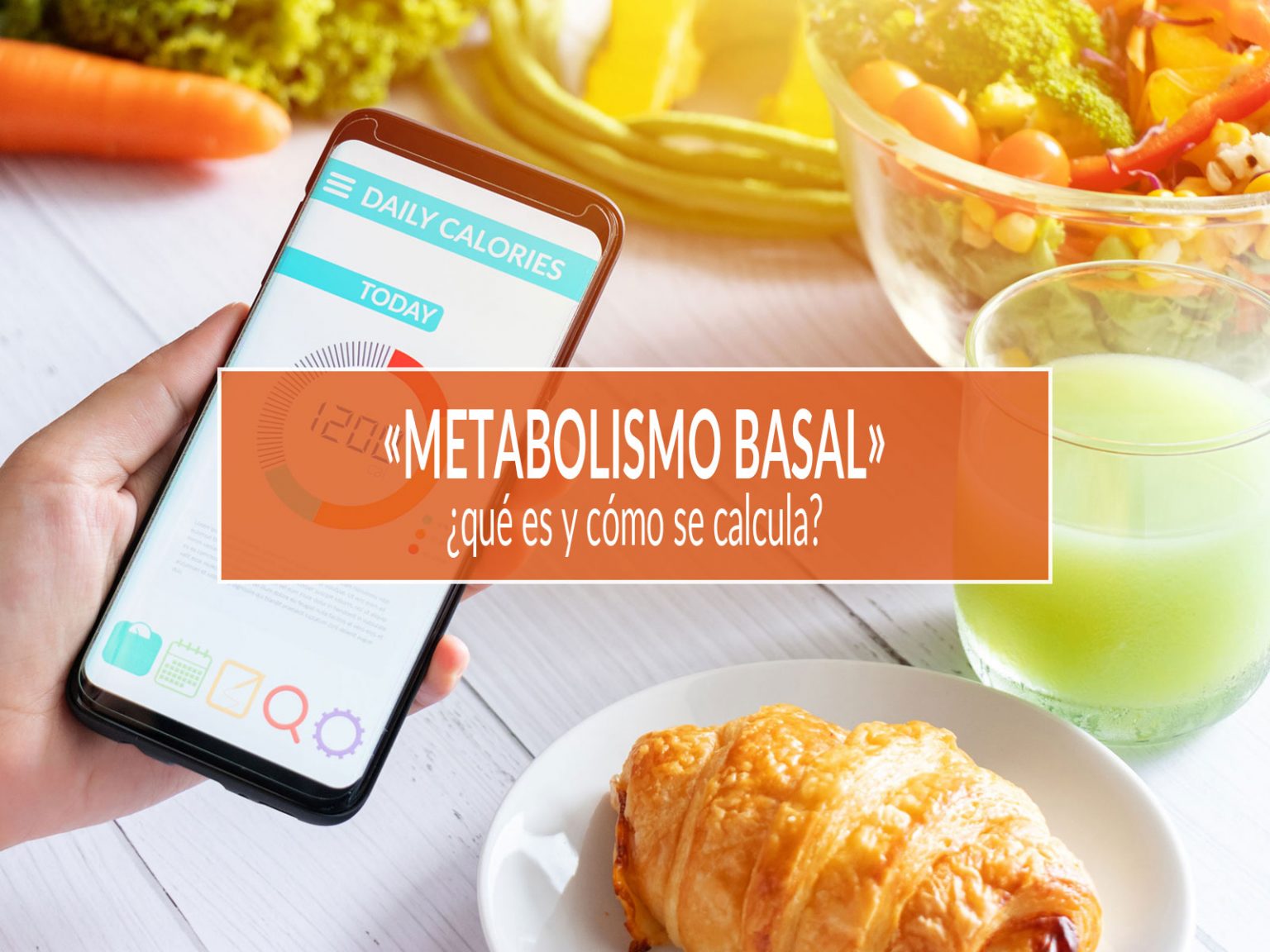 Metabolismo Basal ¿qué es y como se calcula? ICONICA Servicios Médicos
