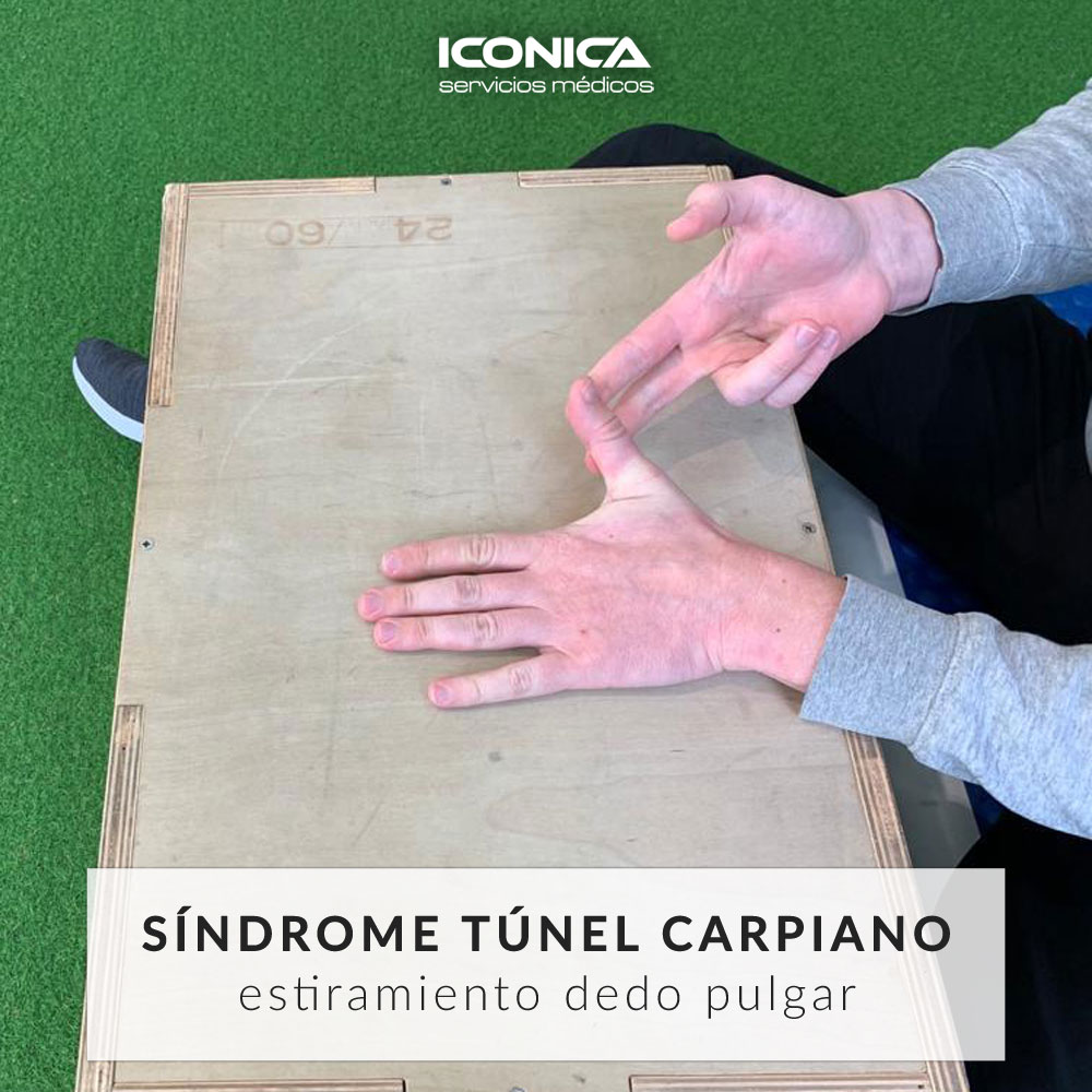 Qué es el síndrome del túnerl carpiano? - RP Clinic Fisioterapia Móstoles