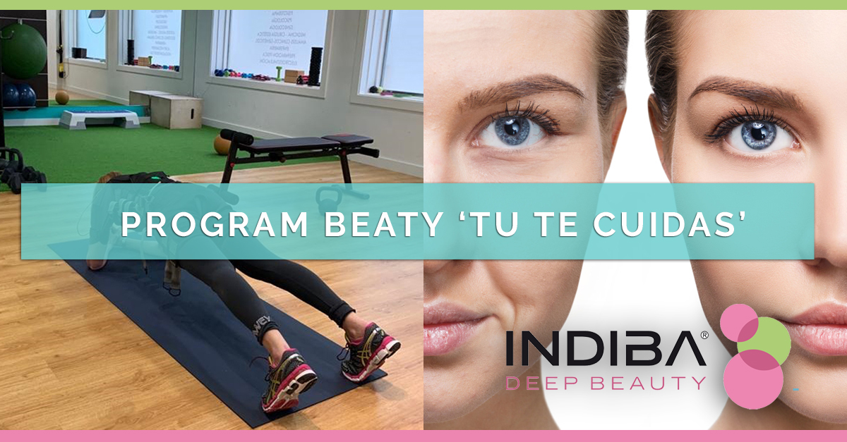 Programa de belleza tu te cuidas