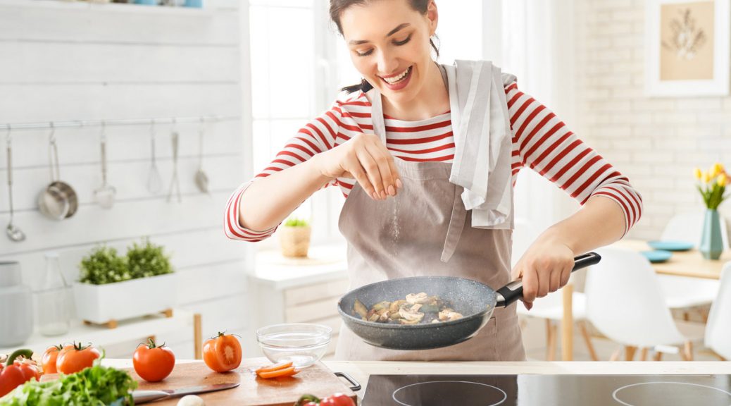 Técnicas culinarias para preservar mejor los nutrientes de los alimentos