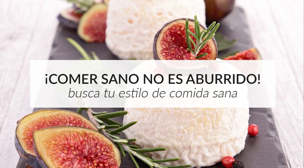 nutricionista vigo comer sano no debe ser aburrido