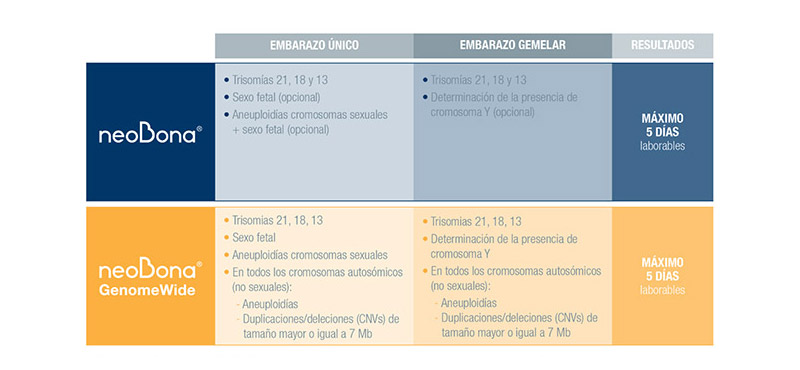 test-prenatal-neobona-cribado-10-semanas