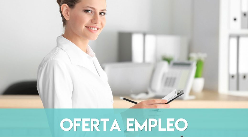 Oferta de empleo: Administrativo/a (Vigo)