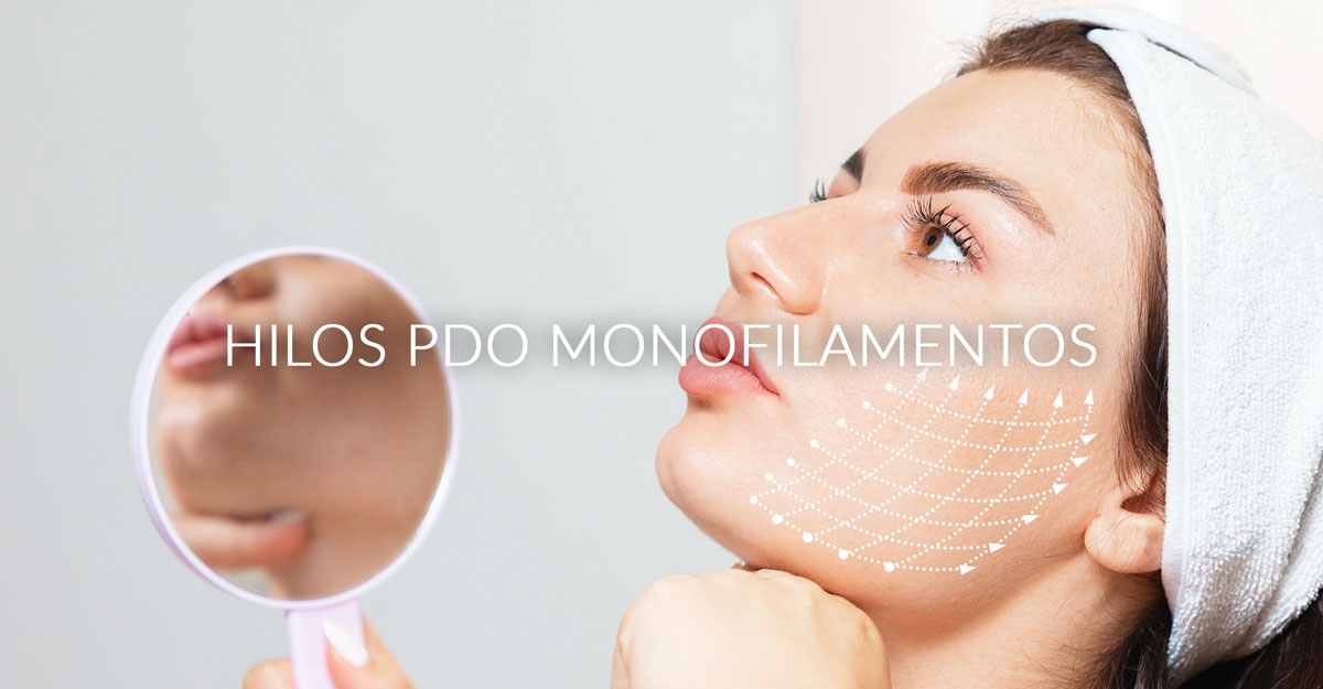 HILOS PDO MONOFILAMENTOS