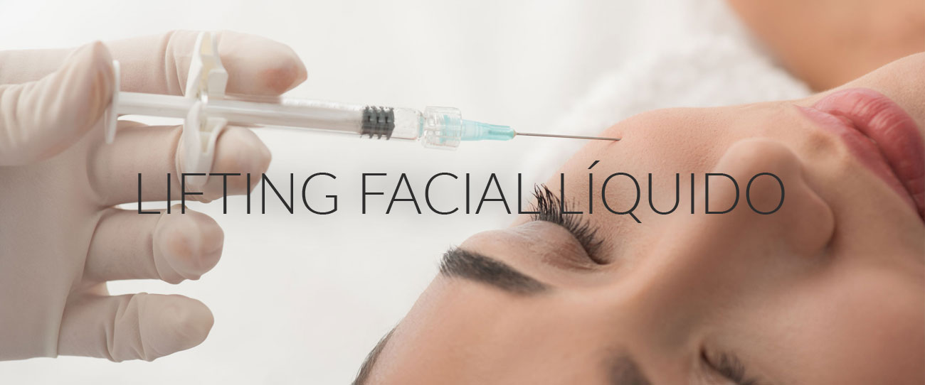 clinica medicina estetica lifting facial liquido vigo
