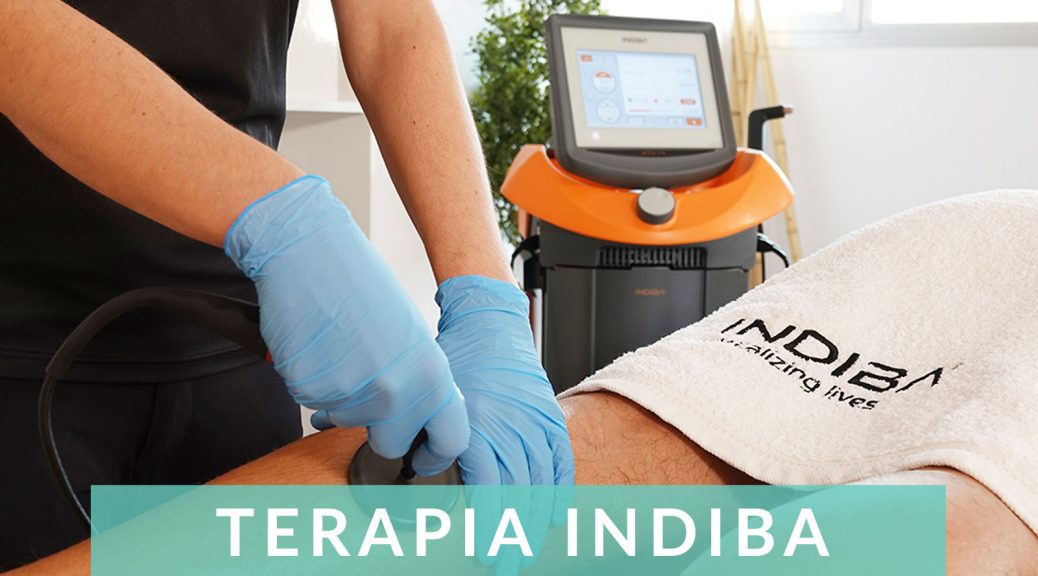 Fisioterapia con radiofrecuencia indiba en Vigo